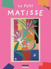 Le petit Matisse : un voyage interactif au pays des couleurs