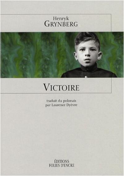 Victoire. La guerre des juifs