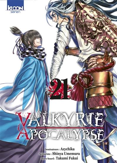 Valkyrie apocalypse. Vol. 21