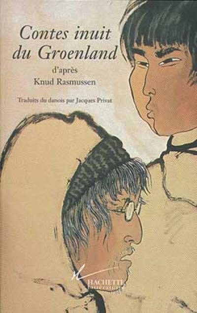 Contes inuit du Groenland