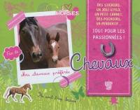 Chevaux : tout pour les passionnées !