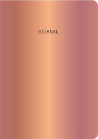 Journal : cuivre rose