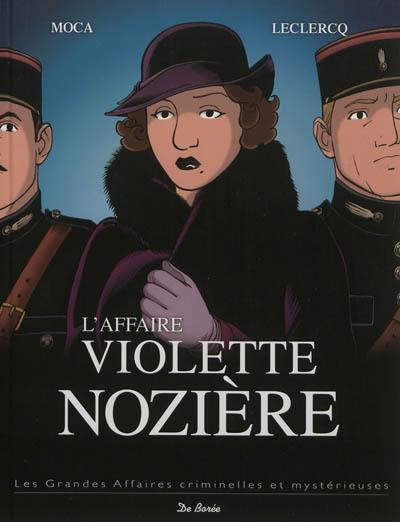 L'affaire Violette Nozière