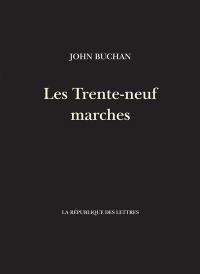 Les trente-neuf marches