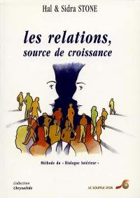 Le Dialogue intérieur. Vol. 2. Les Relations, source de croissance