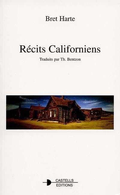 Récits californiens