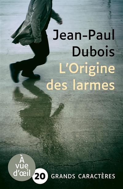 L'origine des larmes