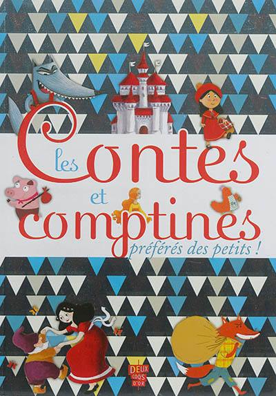 Les contes et comptines préférés des petits !