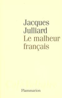 Le malheur français