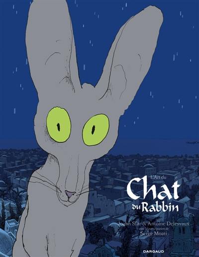 L'art du chat du rabbin