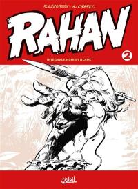 Rahan : intégrale noir et blanc. Vol. 2