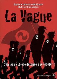 La vague : un roman graphique