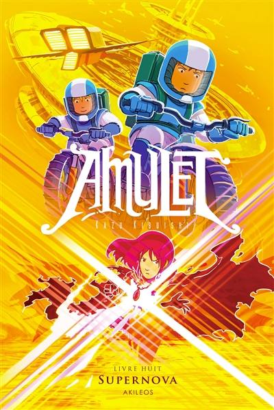 Amulet. Vol. 8. Super nova