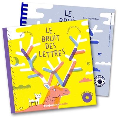 Le bruit des lettres