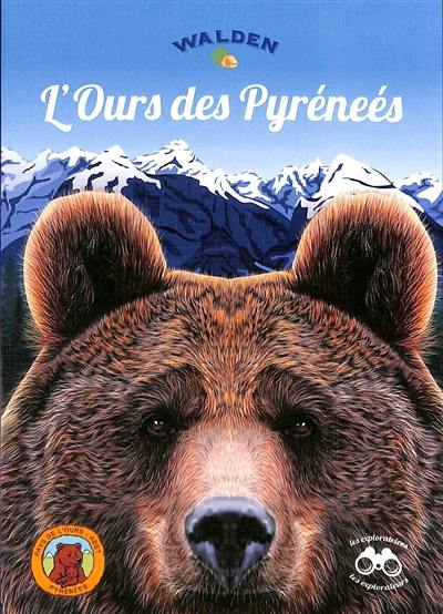 L'ours des Pyrénées