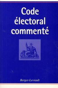 Code électoral commenté