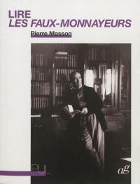 Lire Les faux-monnayeurs