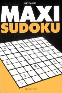 Maxi sudoku