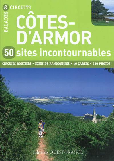 Côtes-d'Armor : 50 sites incontournables