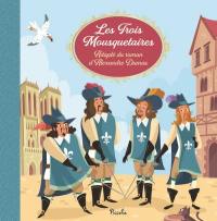 Les trois mousquetaires