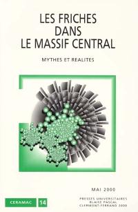 Les friches dans le Massif central : mythes et réalités