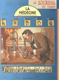 La médecine : de 8000 avant Jesus-Christ à nos jours