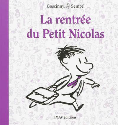 La rentrée du petit Nicolas