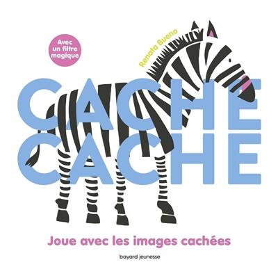 Cache-cache : joue avec les images cachées