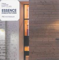 Essence d'architectures : PBO Architecture