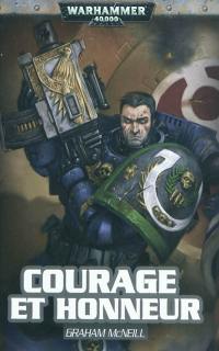 Un roman Ultramarines d'Uriel Ventris. Vol. 5. Courage et honneur