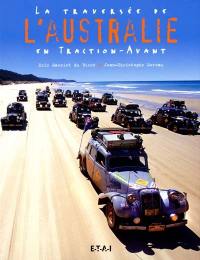 La traversée de l'Australie en traction-avant