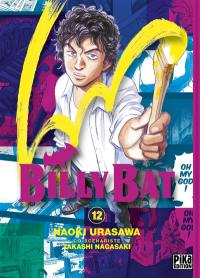 Billy Bat. Vol. 12