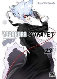 Yozakura quartet : quartet of cherry blossoms in the night. Vol. 23