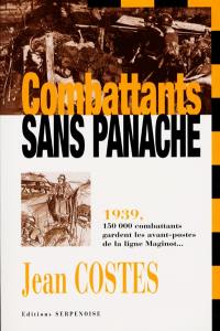 Combattants sans panache