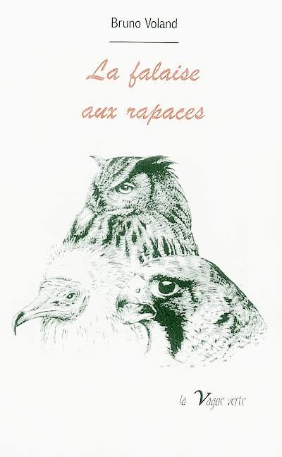 La falaise aux rapaces