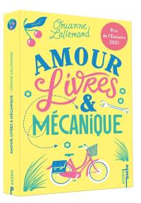 Amour, livres & mécanique