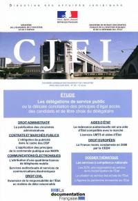 Courrier juridique des finances et de l'industrie (Le), n° 56