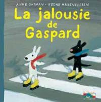 Les catastrophes de Gaspard et Lisa. Vol. 9. La jalousie de Gaspard