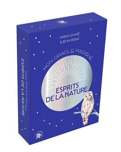 Mon oracle magique : esprits de la nature