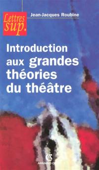 Introduction aux grandes théories du théâtre