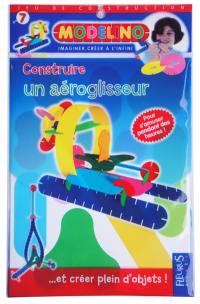 Construire un aéroglisseur