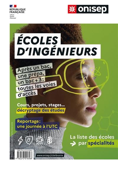 Ecoles d'ingénieurs