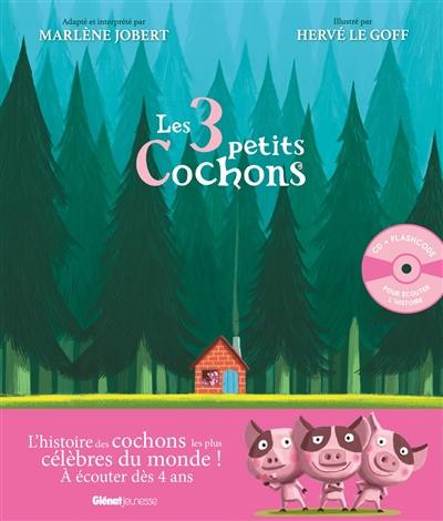 Les 3 petits cochons