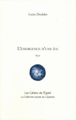 L'émergence d'une île