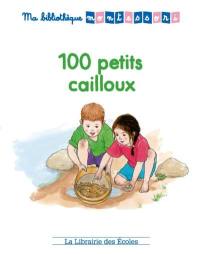 100 petits cailloux