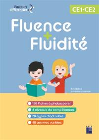 Fluence + fluidité : CE1, CE2