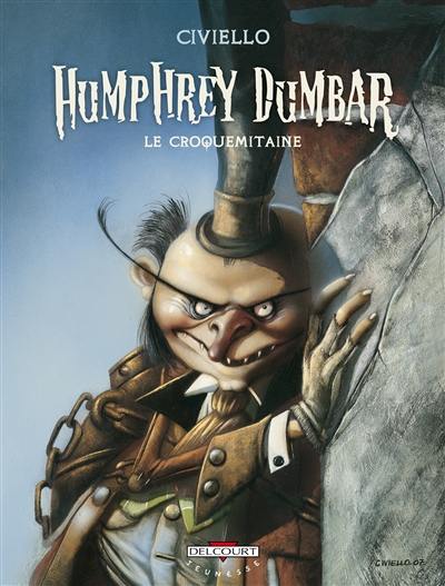 Humphrey Dumbar le croquemitaine