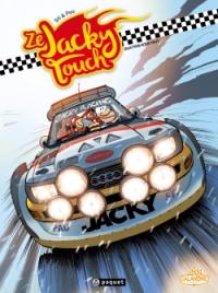 Ze Jacky touch. Vol. 2. Quattro n'en faut