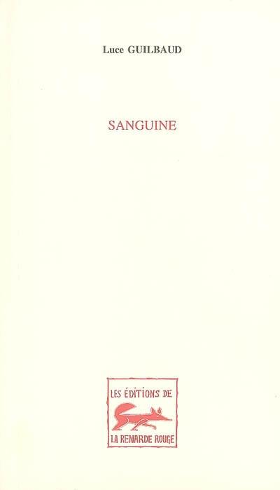 Sanguine