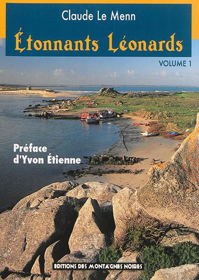 Etonnants Léonards. Vol. 1